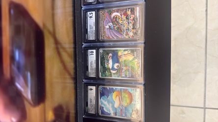 Pkm cards market price