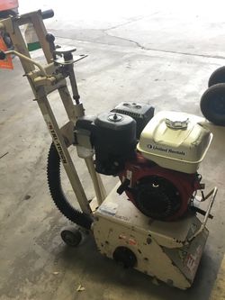 2015 Edco CPM8-9H 8” Planer