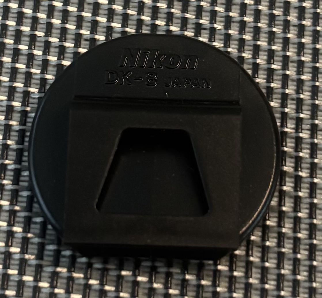 Nikon Camera Eyepiece Shield π· ποΈ π‘οΈ