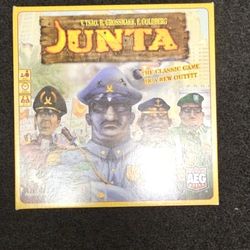 Junta Board Game Aeg