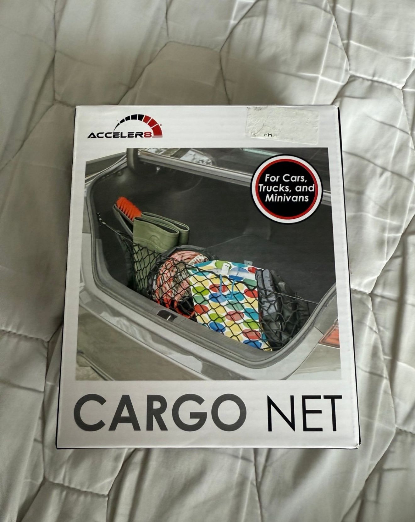 Trunk Net For car