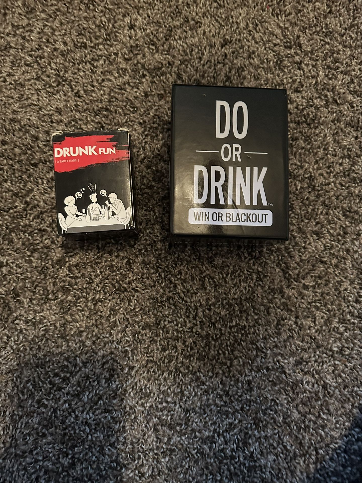 Drinking Games 