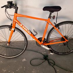 Trek Street Bike
