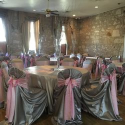 Chair covers And More 