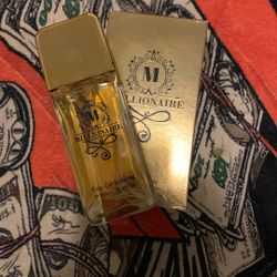 millionaire men’s cologne 
