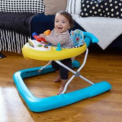 Baby Einstein Dive and Discover 3-in-1 Submarine Baby Walker