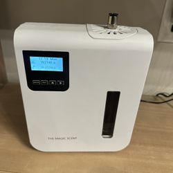 The Magic Scent Diffuser