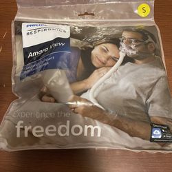 Philips Respironics Amara View Full Face Mask Small 