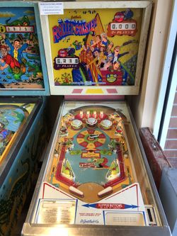 used gottlieb pinball machines for sale