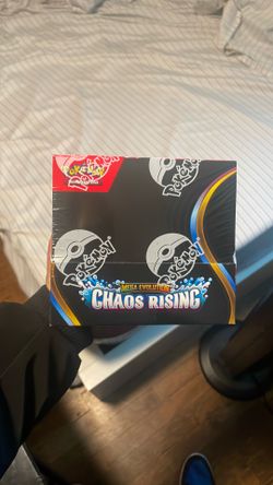 Pokemon Chaos Rising
