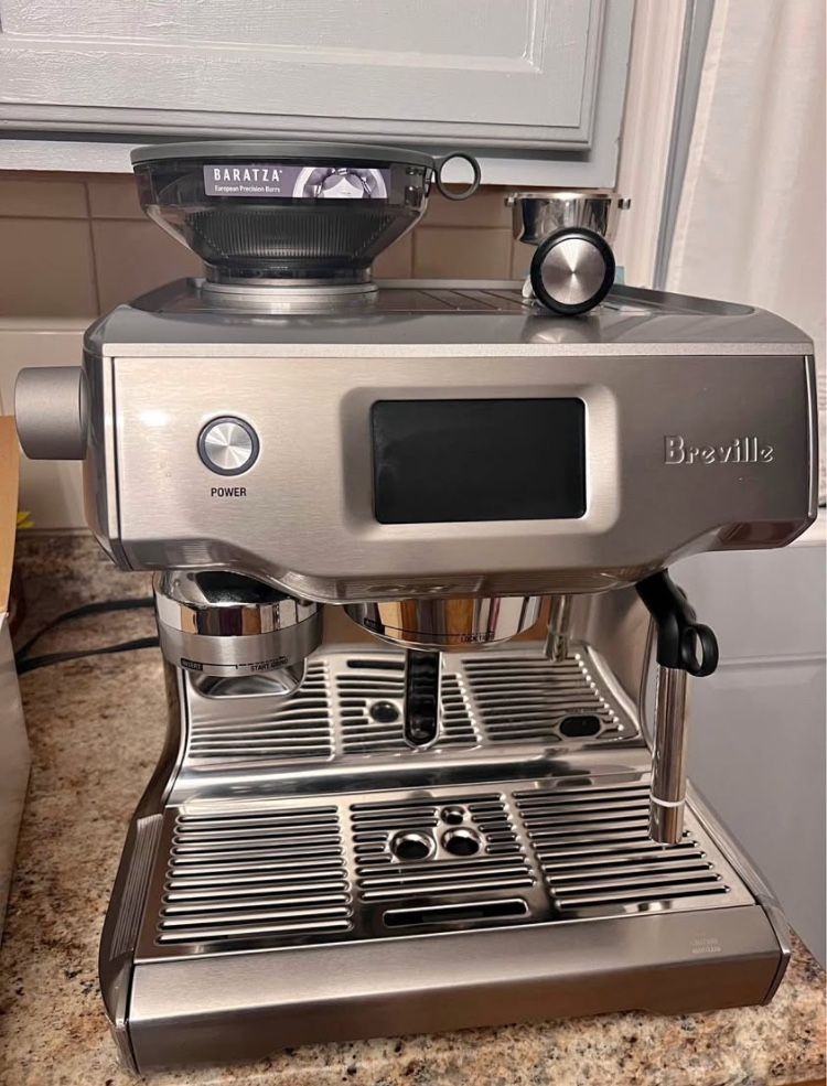 Brand New Breville Oracle Touch Espresso Machine
