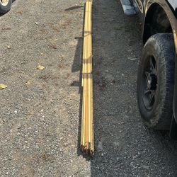 Pine Polyethylened Base Molding