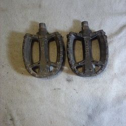 Wellgo Bicycle Pedals 9/16"