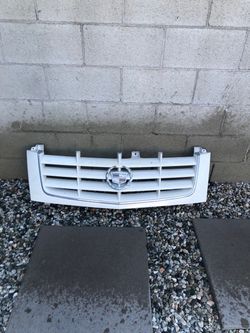 Escalade grill 2002-2006