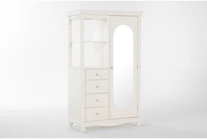 Dresser With Mirror