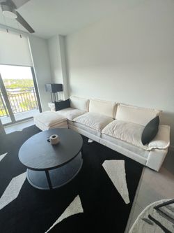 Modular sectional sofa