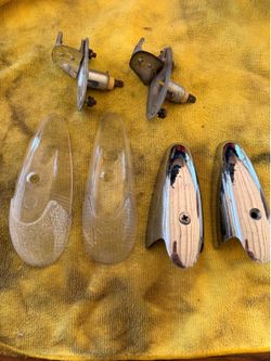 vw 58-63 beetle front turns signals