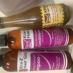 Hair Growth Products