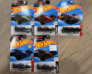 hot wheels