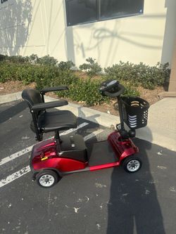 Mobility Scooter 