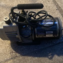 Yellow Jack Vaccum Pump