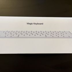 Apple Magic Keyboard 2 (Wireless)