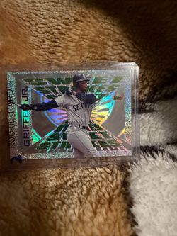 Ken Griffey Jr #SS6 1997 Topps Sweet Strikes