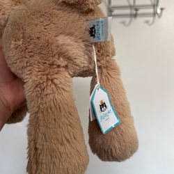 Jellycat Smudge Bear 