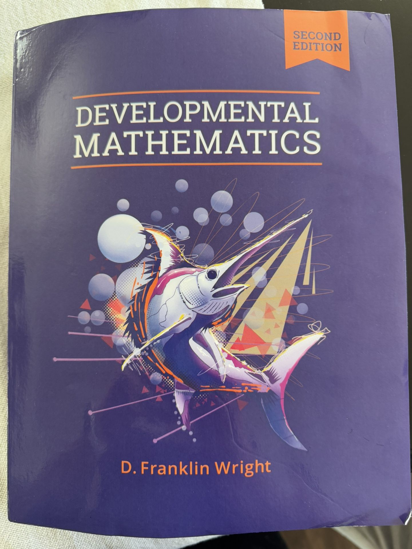 Developmental mathematic, Second Edition