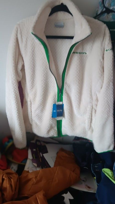 Oregon Super Soft Sweater