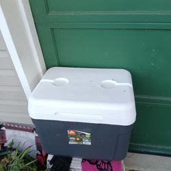 30 Quart Cooler