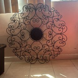 Candle Holder And Wall Decoration/ Portavelas y decoración de paredes