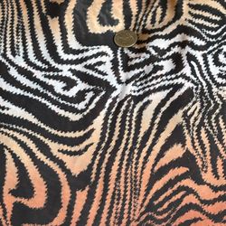 Beautiful Lightweight Fabric Perfect for a Tunic a Lined Dress Sold by the Yard