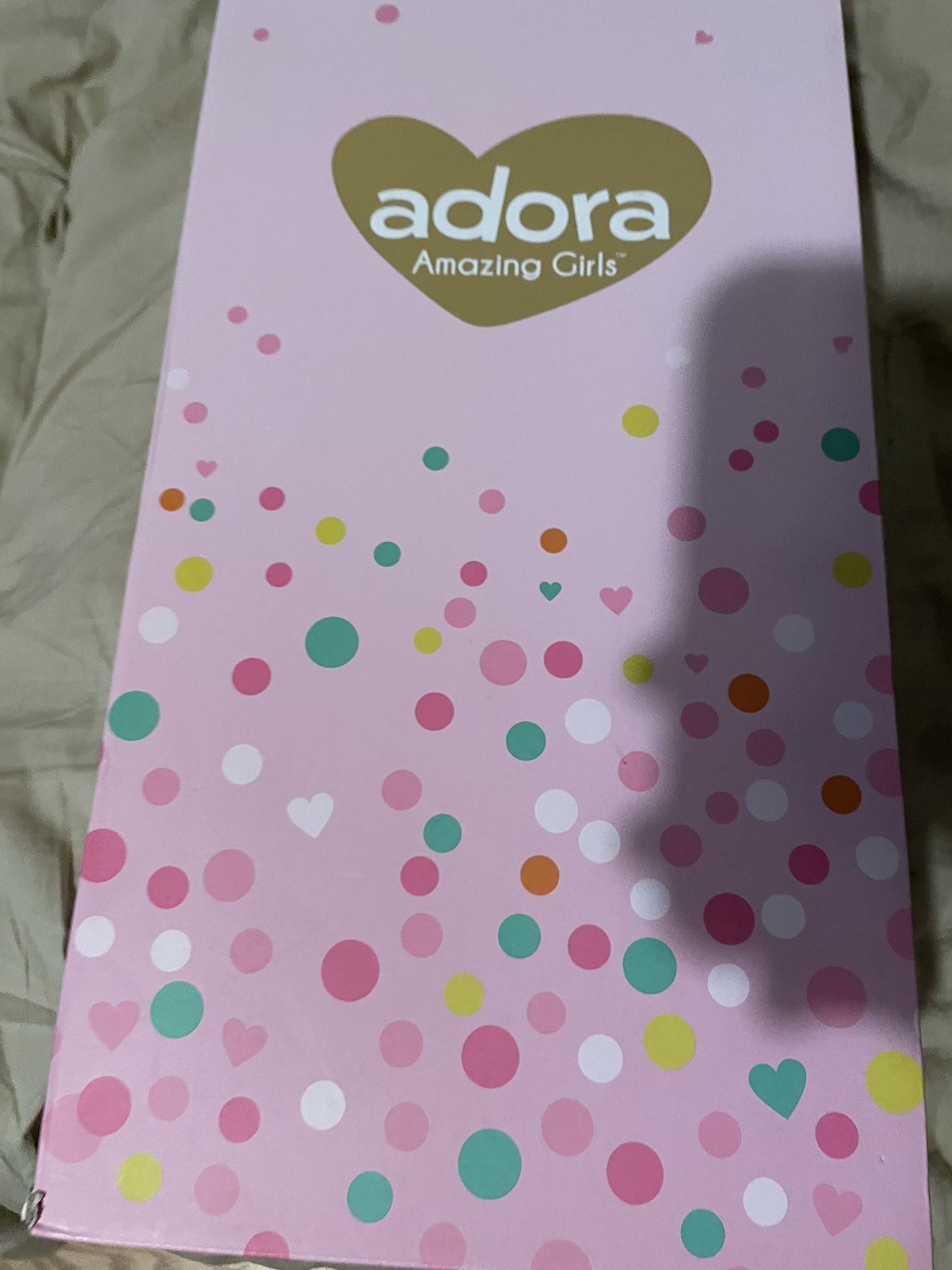 adora amazing girls doll