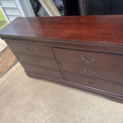 Large Dresser