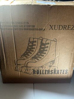 Xudrez Roller Skates Size 37