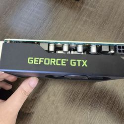 GeForce GTX 1660 Super Model V379 & 16GB DDR4 3200 RAM