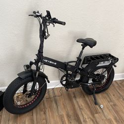 Heybike mars 2.0