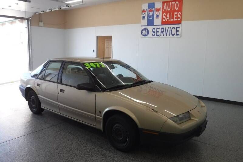 1994 Saturn SL1