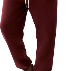 New True Religion Men’s Joggers Size Medium $120 Retail