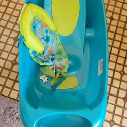 Baby Bathtub