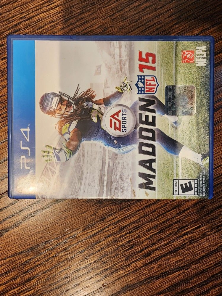 Used Wii And Ps4 Games. $40 For All Of Them