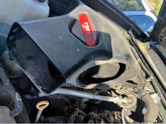 Injen intake for 3rd gen Tacoma