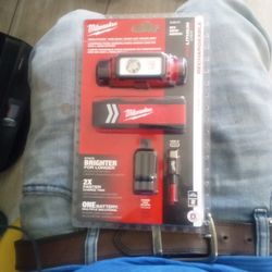 Redlithium USB 666l Hard Hat Headlamp 