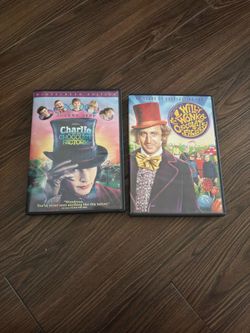 DVD set of 2