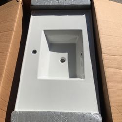 Bathroom Sink