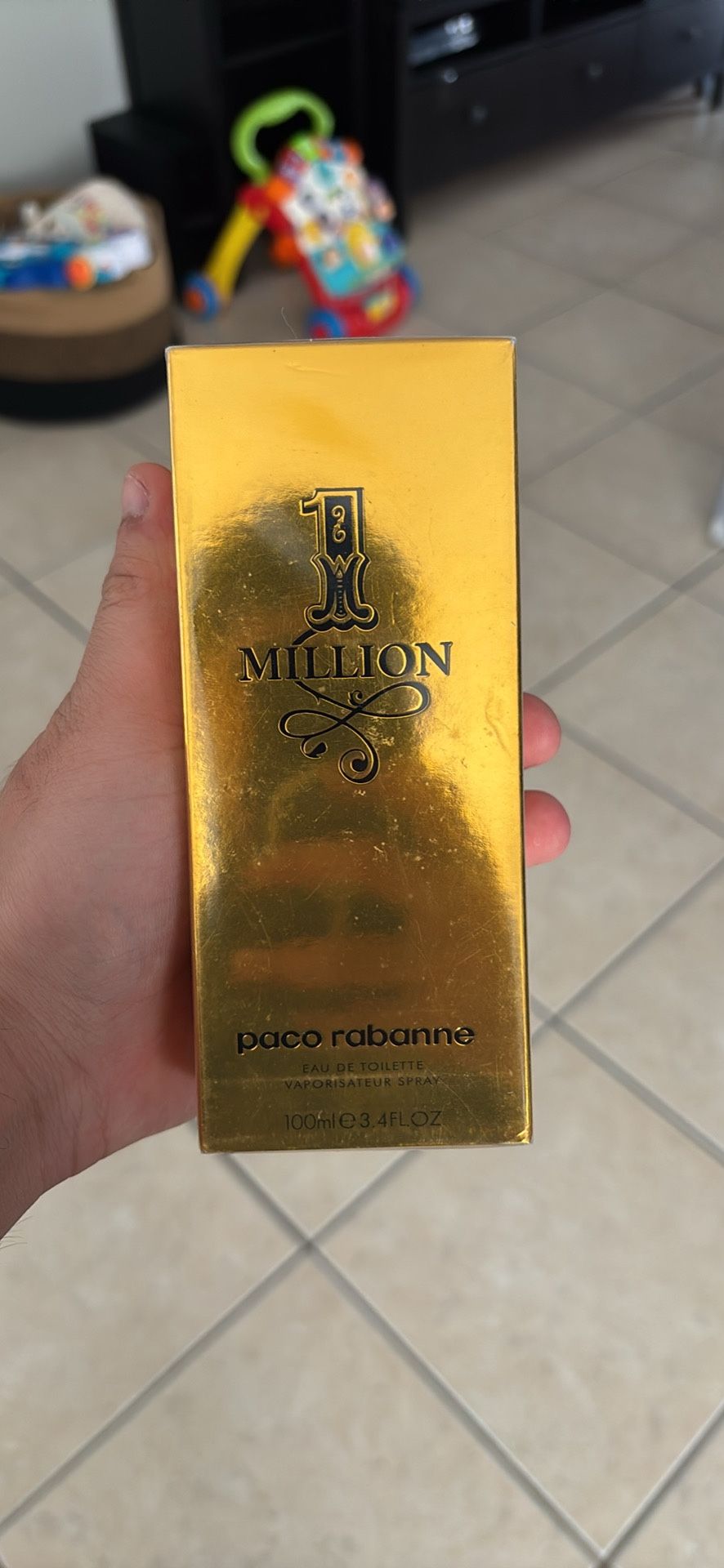 1 Million Paco Rabanne Cologne