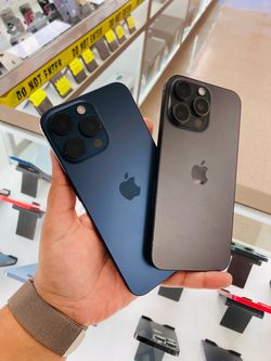 iPhone 15 pro Max 256GB Unlocked