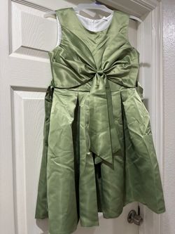 Vestido de niña  talla 12