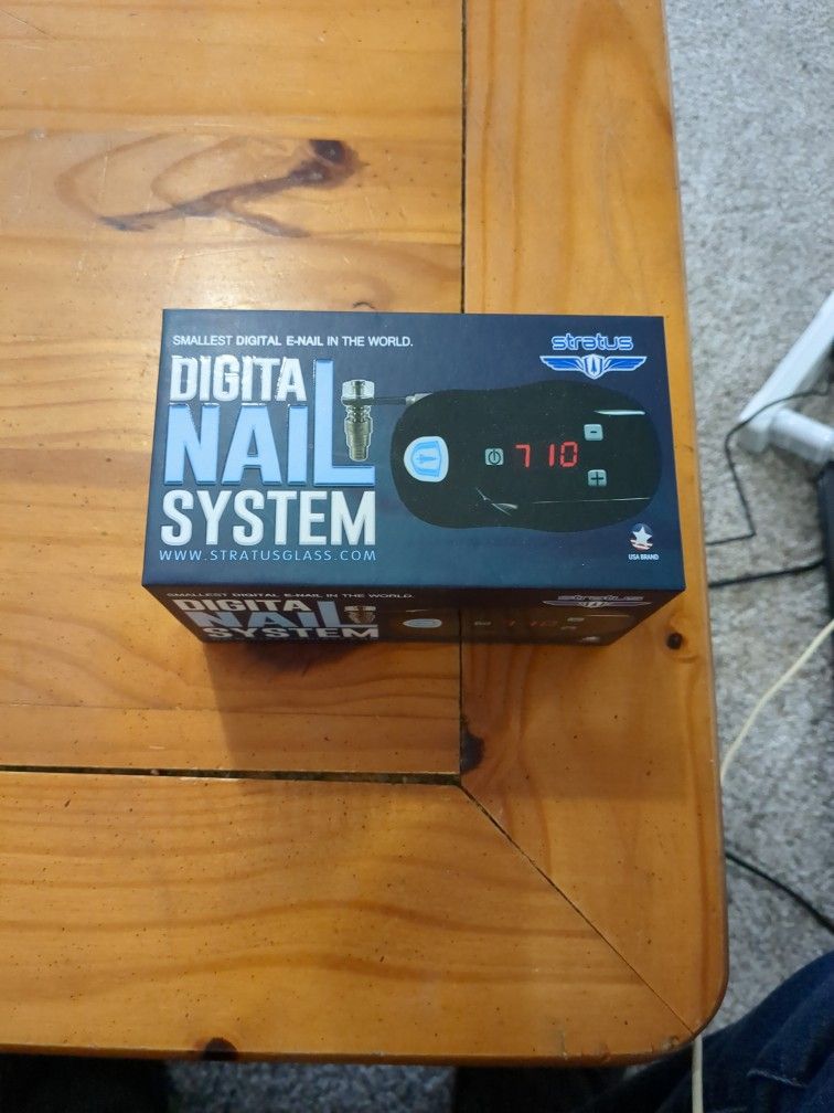 Digital Nail